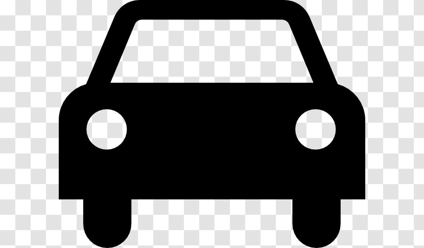 Car Clip Art - Driving - Vector Transparent PNG