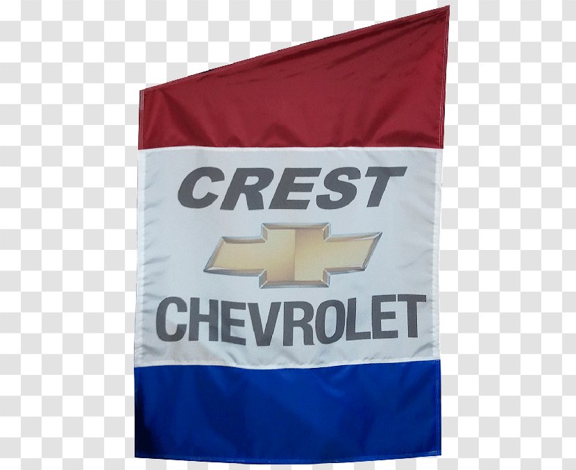 Chevrolet Banner Flag 03120 Brand - Advertising Transparent PNG