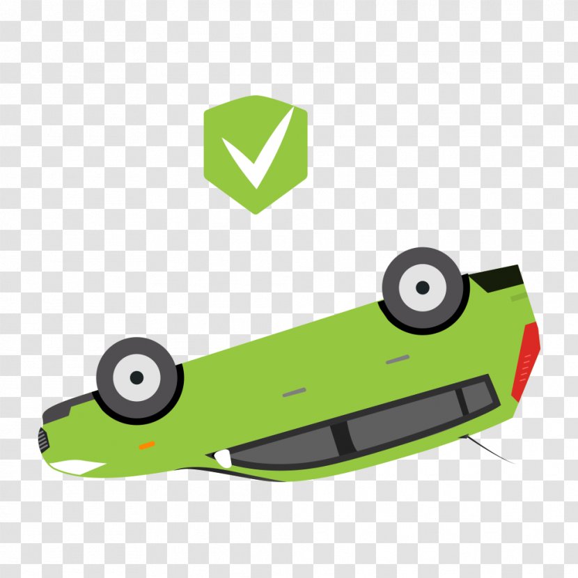 Car Traffic Collision - Amphibian - Accidents Transparent PNG