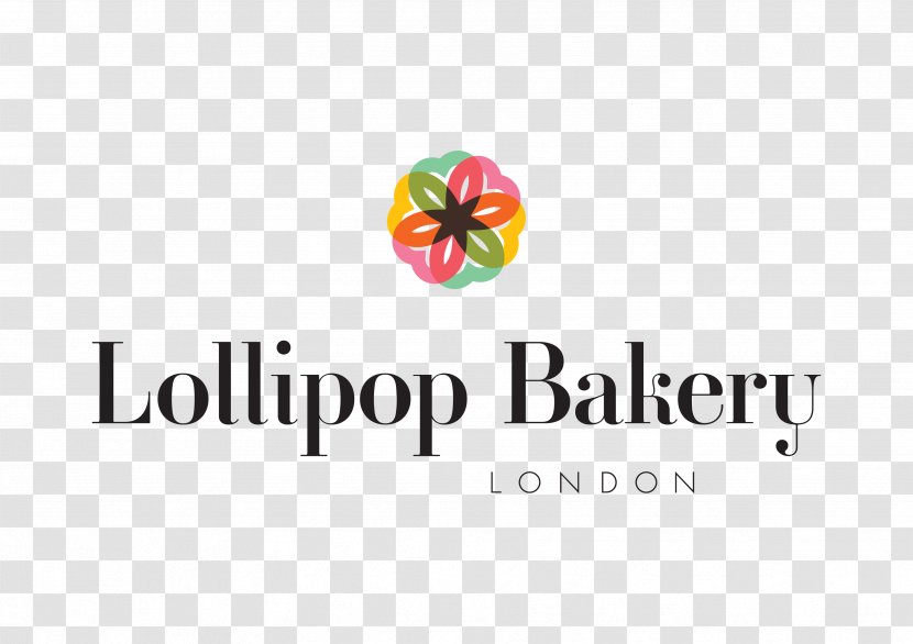 Cupcake Bakery Lollipop Brand Logo Transparent PNG