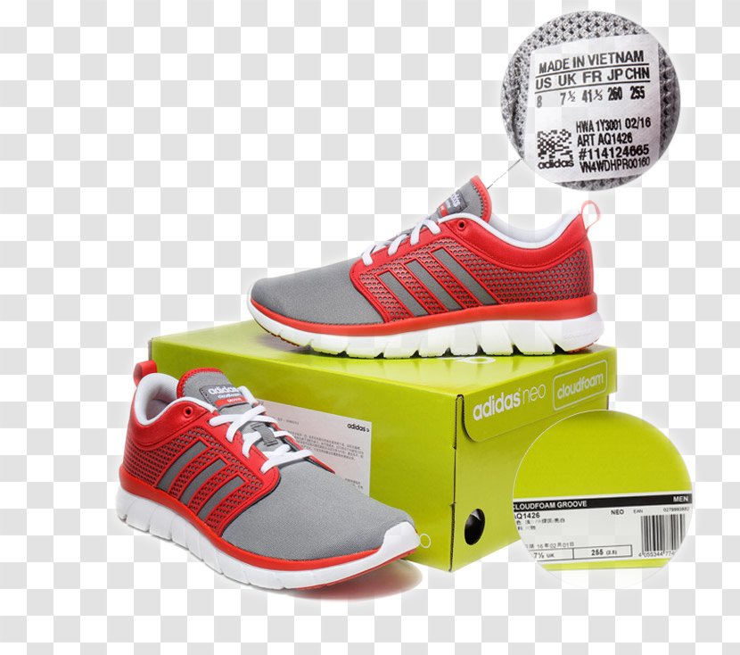 Nike Free Skate Shoe Sneakers Sportswear - Product Design - Adidas Shoes Transparent PNG
