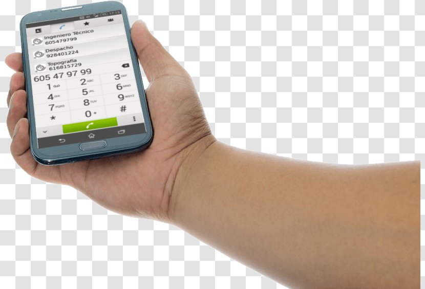 Smartphone Product Design Finger Electronics - Mobile Phones Transparent PNG