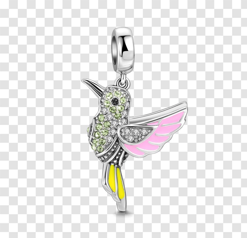 Earring Charms & Pendants Jewellery Silver Charm Bracelet - Necklace - New Arrival Transparent PNG