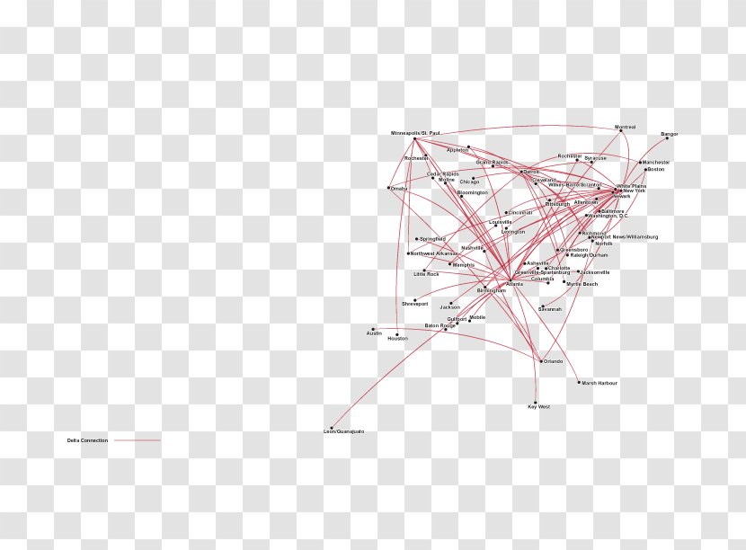 Line Point Angle - Map Transparent PNG