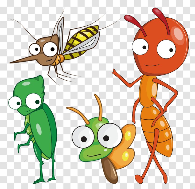Insect Royalty-free Vector Graphics Image Stock Photography - Animal Figure - Aints Cartoon Transparent PNG