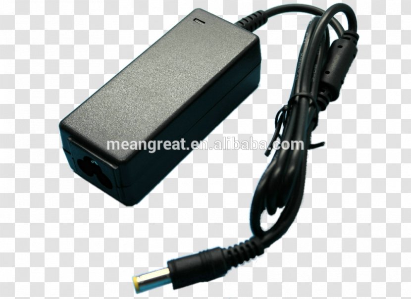 AC Adapter Laptop Computer Hardware Alternating Current - Power Supply - Panasonic Cord Transparent PNG