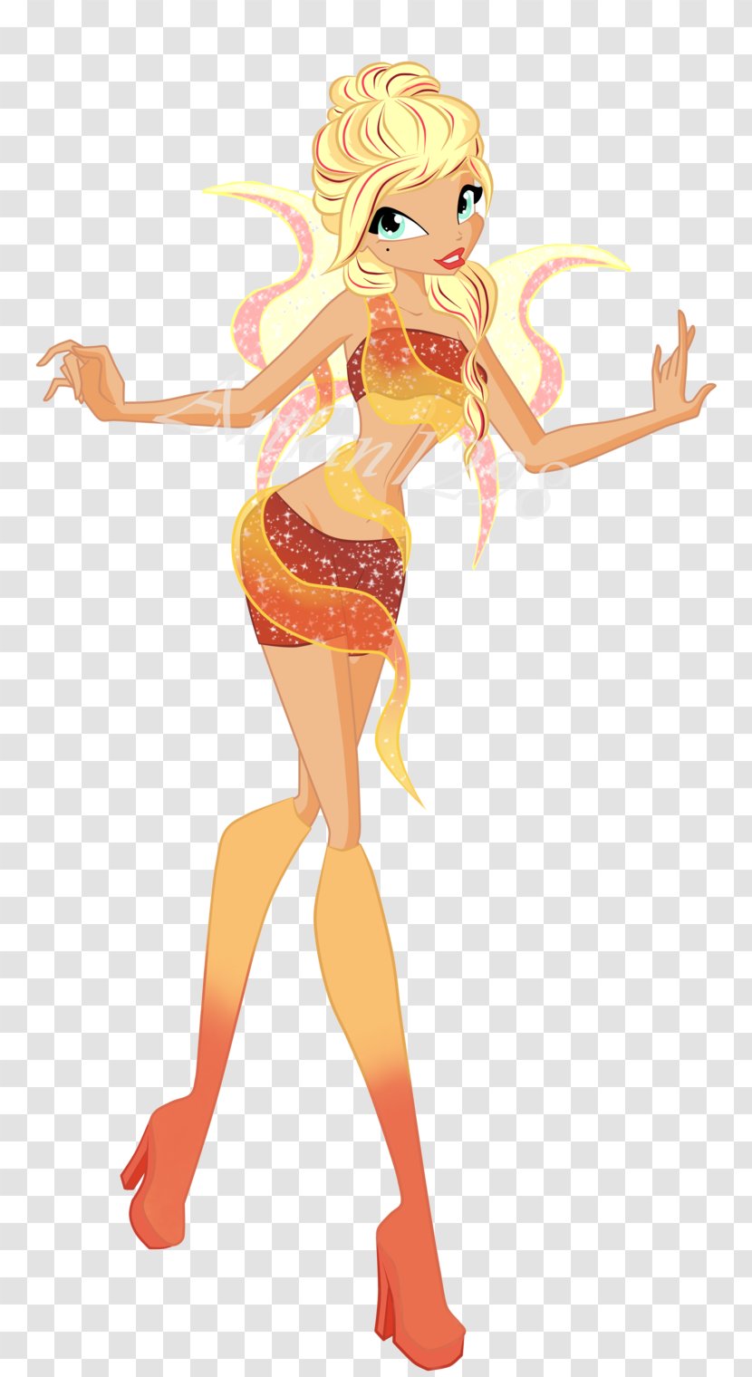 Bloom Musa Roxy Tecna Winx Club: Believix In You - Tree - Fairy Transparent PNG