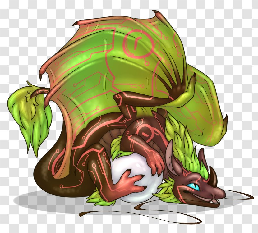 Cartoon Animal Legendary Creature - Art - Organism Transparent PNG