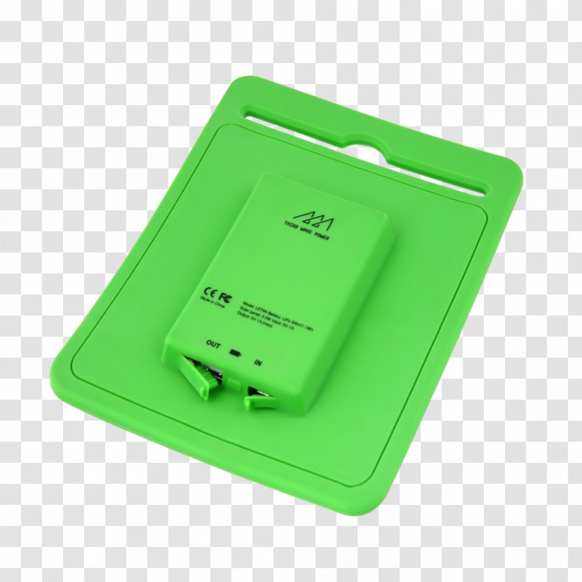 Green Electronics - Accessory - Design Transparent PNG