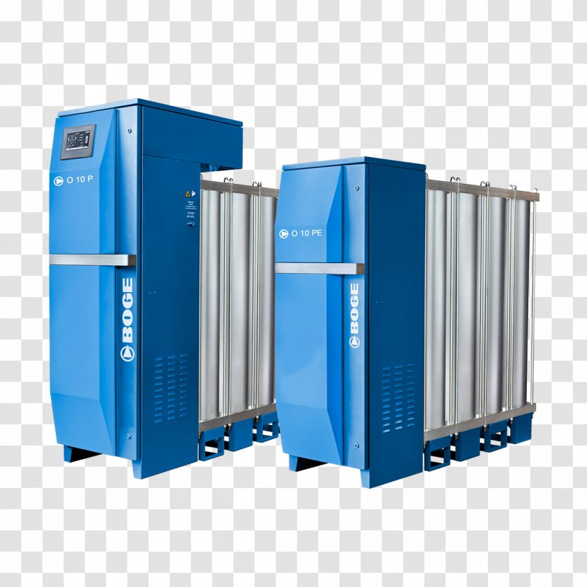 Pressure Swing Adsorption Chemical Oxygen Generator Concentrator Compressor - Gas - Energy Transparent PNG