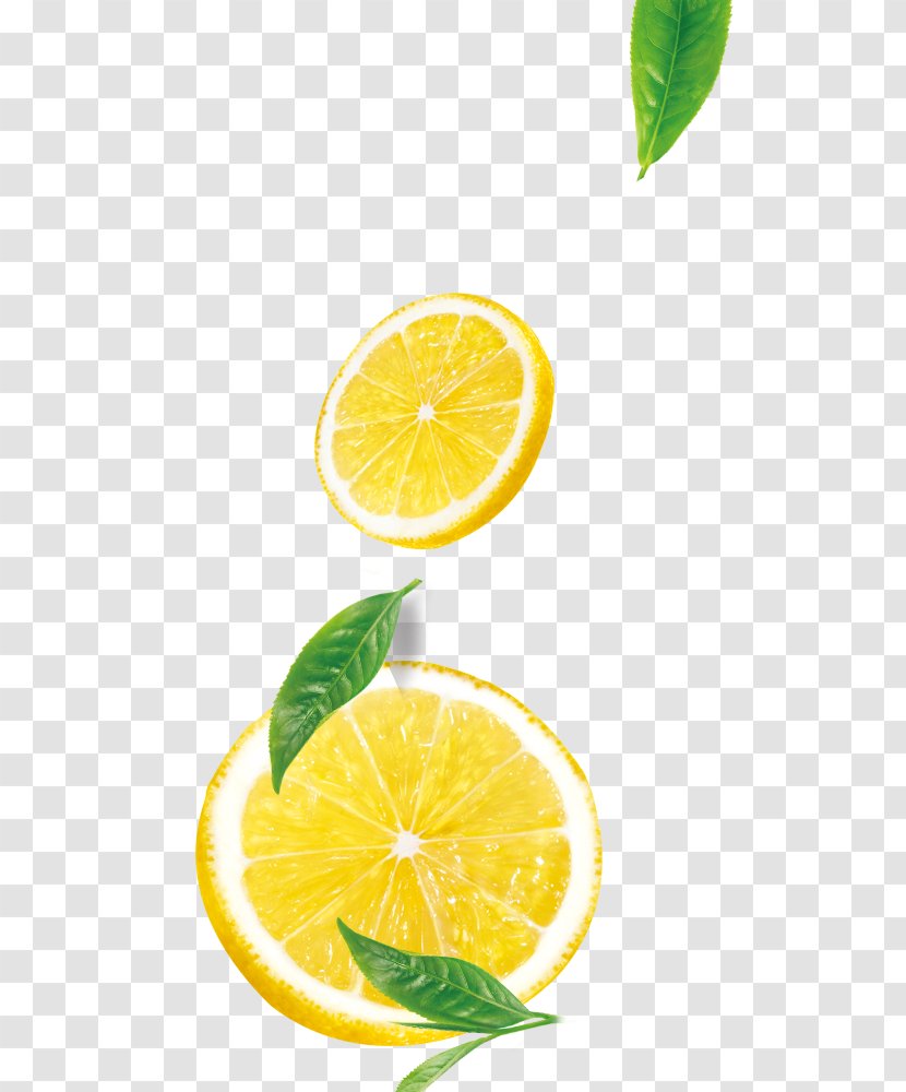 Lemon - Juice - And Tea Transparent PNG