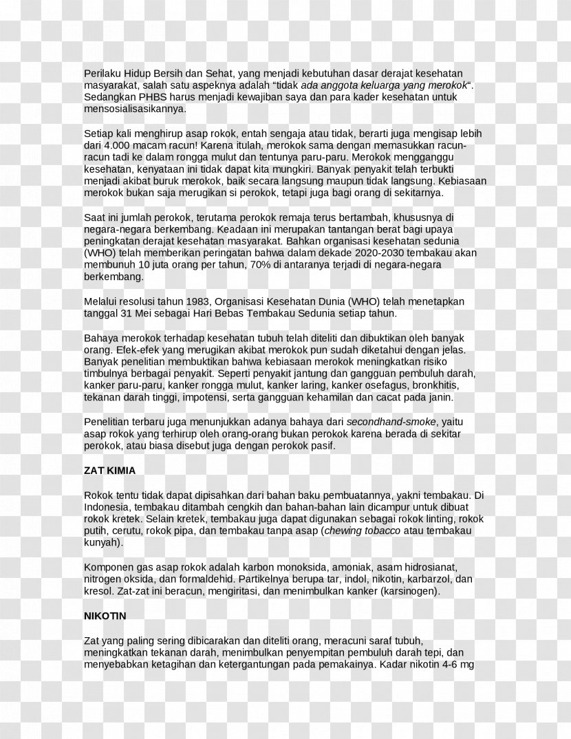 Document Template Curriculum Vitae Line - Text Transparent PNG