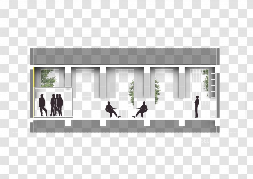 Architecture Microsoft Office Loft Factory - Space - House Transparent PNG