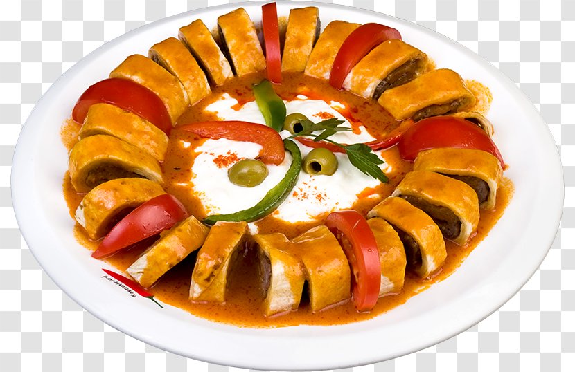 Turkish Cuisine Vegetarian French Fries Dish - Tajmahal Transparent PNG