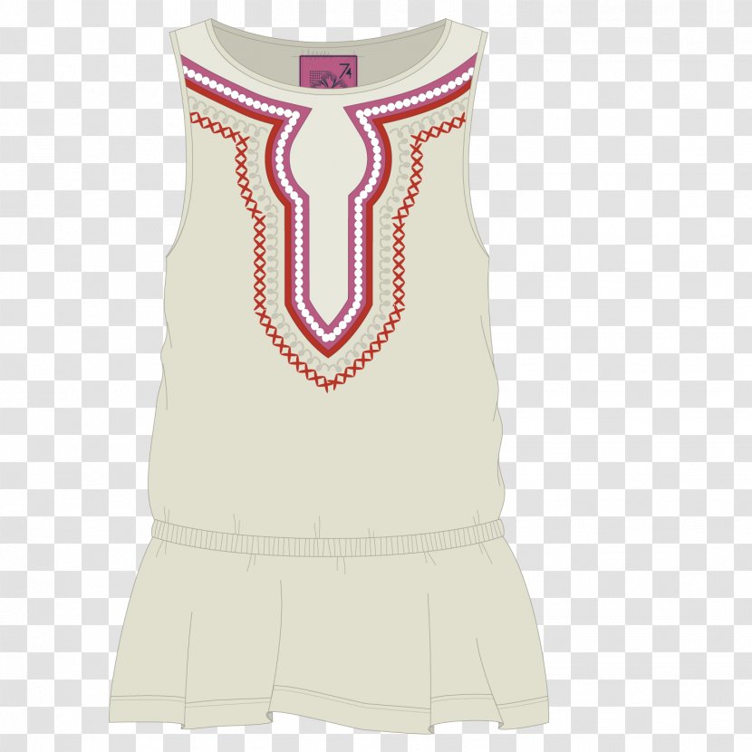 T-shirt Sleeveless Shirt Skirt - Clothing - Dress Transparent PNG
