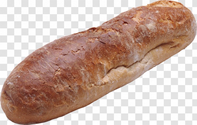 Breadstick Baguette Clip Art - Hot Dog - Bread Transparent PNG