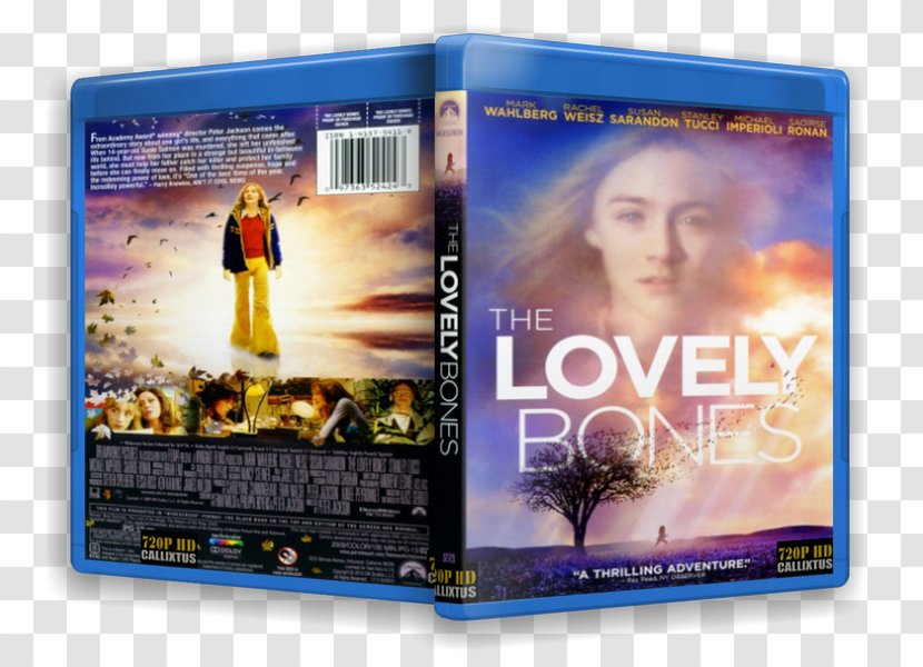 The Lovely Bones DVD Blu-ray Disc Film YouTube - Coraline - Dvd Transparent PNG