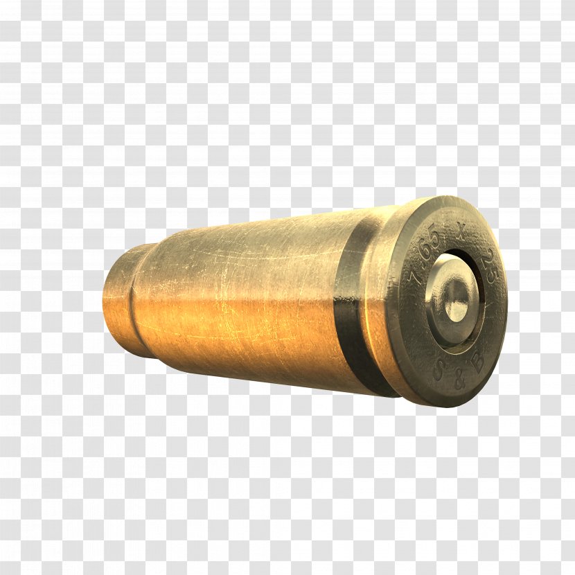 Bullet Military Weapon Beina - Rust Shell Transparent PNG