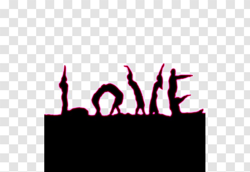 Yoga Unconditional Love Heart Anahata - Logo Transparent PNG