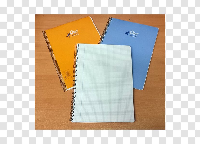Standard Paper Size Notebook Foli Diary - Assortment Strategies Transparent PNG