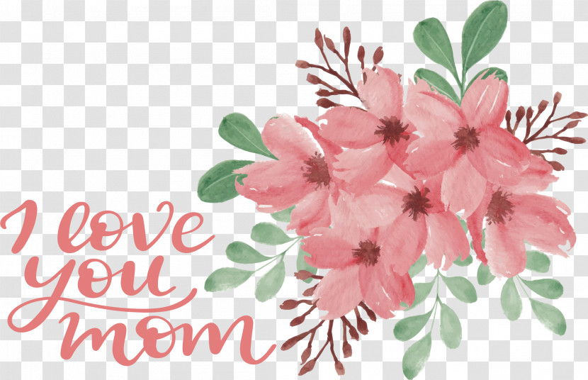 Floral Design Transparent PNG