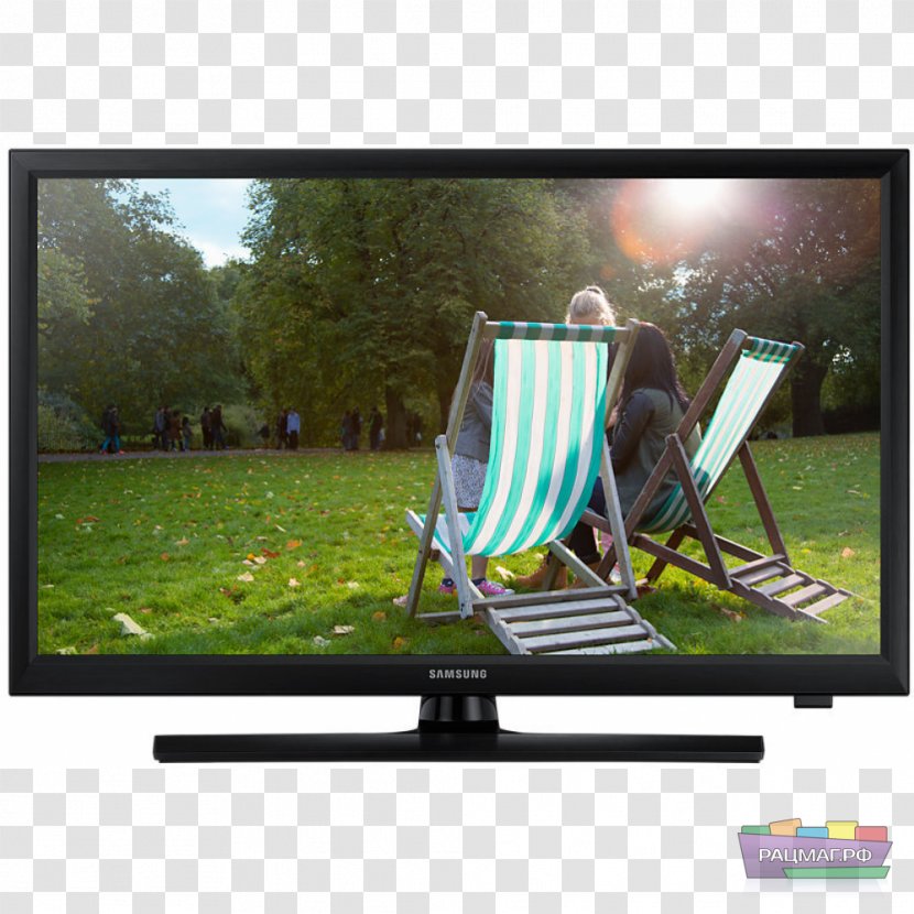 LED-backlit LCD Computer Monitors Samsung High-definition Television - Smart Tv Transparent PNG