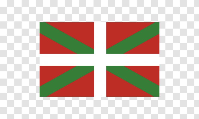 Basque Country Ikurriña Flag Of Spain National - Area Transparent PNG