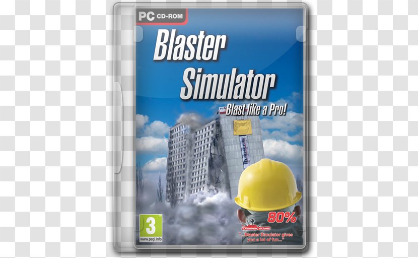 Brand - Game - Blaster Simulator Transparent PNG