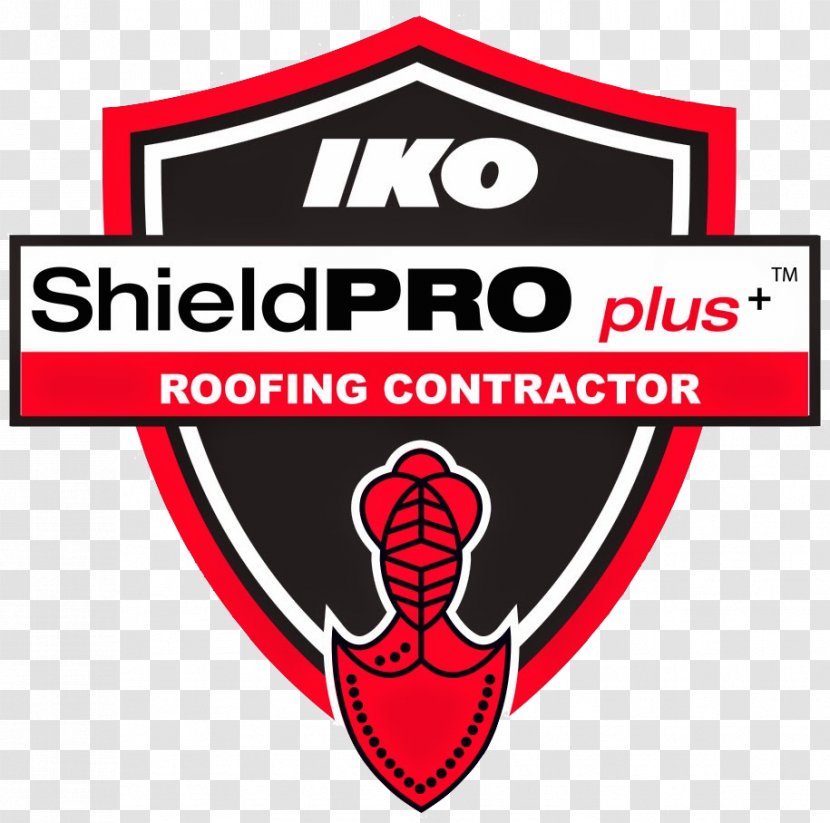 Logo Roof Shingle Roofer Brand - Label Transparent PNG