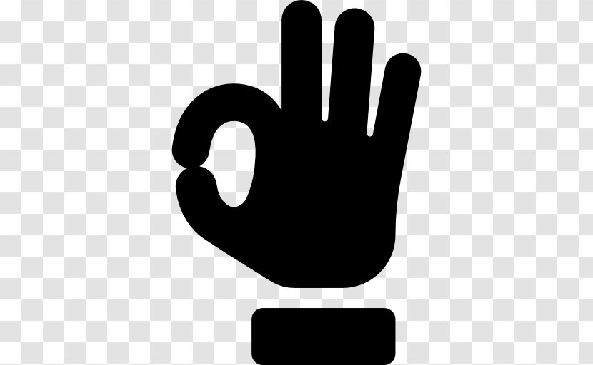 Gesture Finger - Hand - Sign Transparent PNG