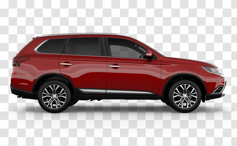 Car 2017 Mitsubishi Outlander 2016 Motors - Model Transparent PNG