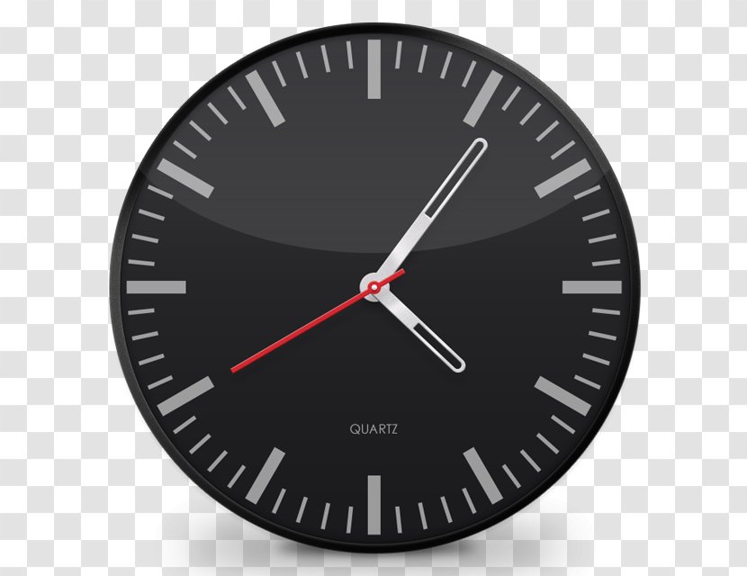 Analog Watch Chronograph Clock Dial Transparent PNG