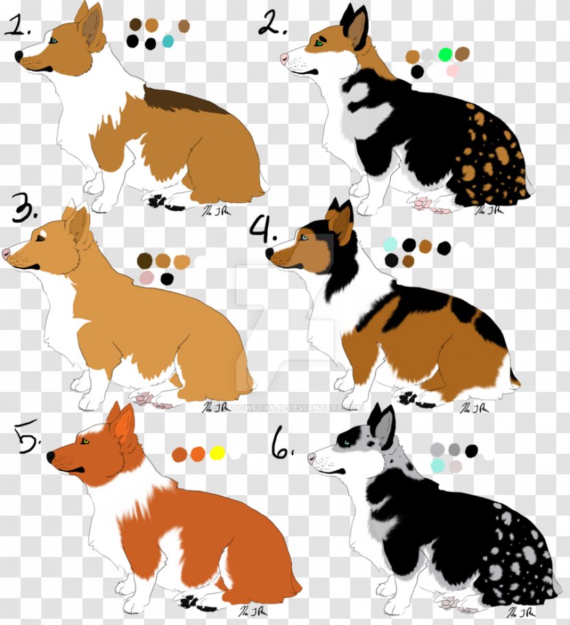 Dog Breed Cat Clip Art - Wildlife - Not For Sale Transparent PNG