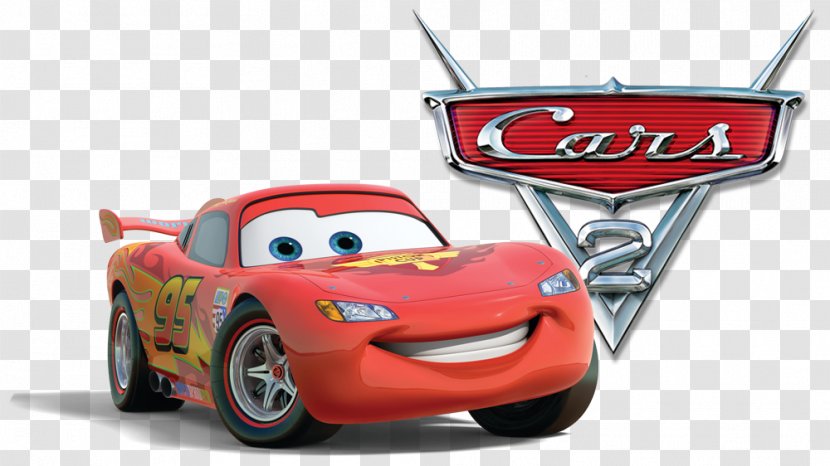 Mater Lightning McQueen Cars 2 Sally Carrera - Plant - Car Transparent PNG