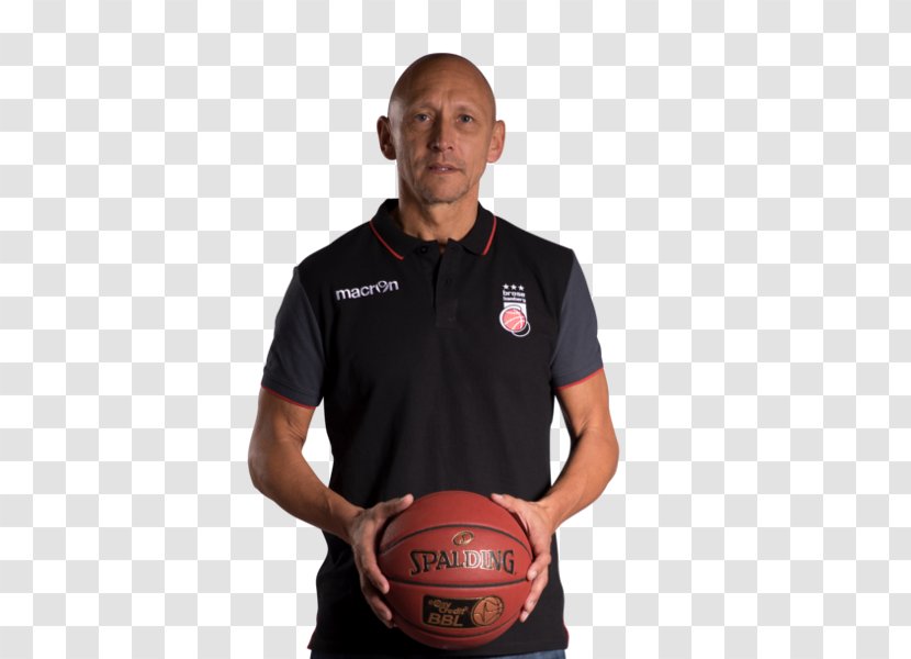 Stefan Weissenböck Brose Bamberg Coach Basketball - Germany Transparent PNG