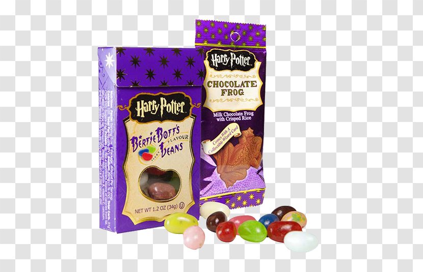 Gummi Candy Jelly Belly Harry Potter Bertie Bott's Beans Bean The Company - Beanboozled Transparent PNG