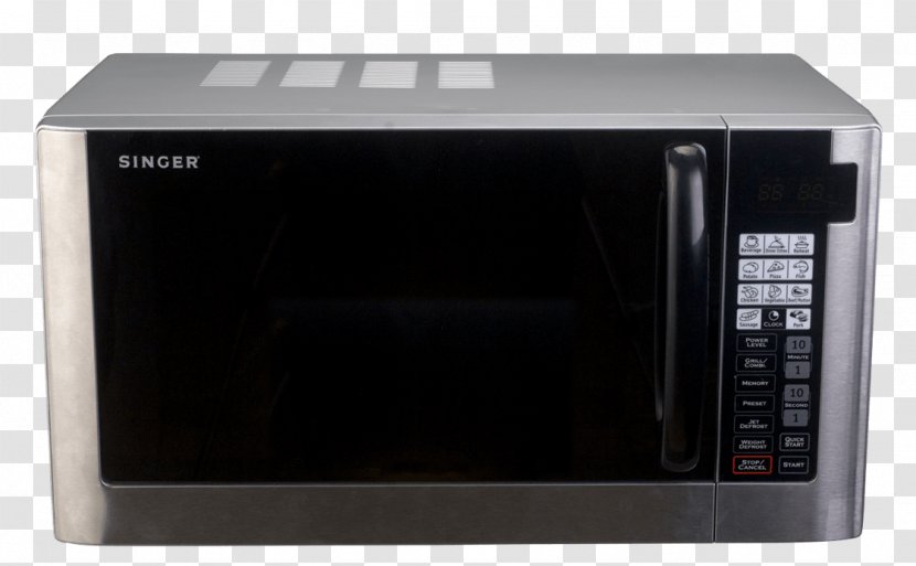 Microwave Ovens Convection Galanz Toaster - Oven Transparent PNG