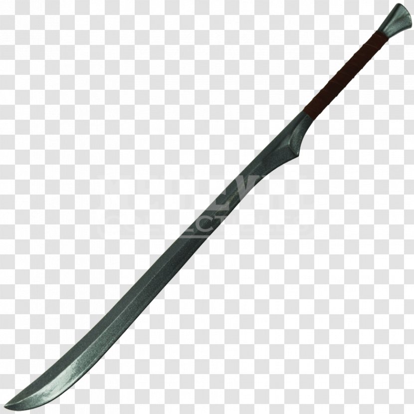 Knife Foam Larp Swords Weapon Blade Transparent PNG