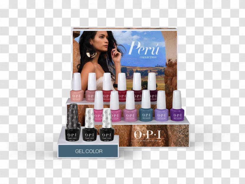 OPI Products Nail Polish Cosmetics Gel Nails - Opi Transparent PNG
