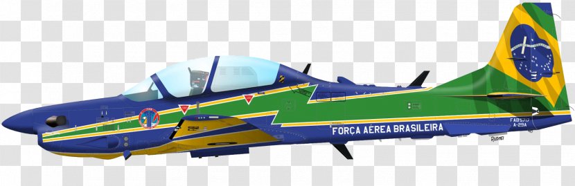 Embraer EMB 314 Super Tucano 312 Narrow-body Aircraft Airplane - Aerospace Engineering Transparent PNG