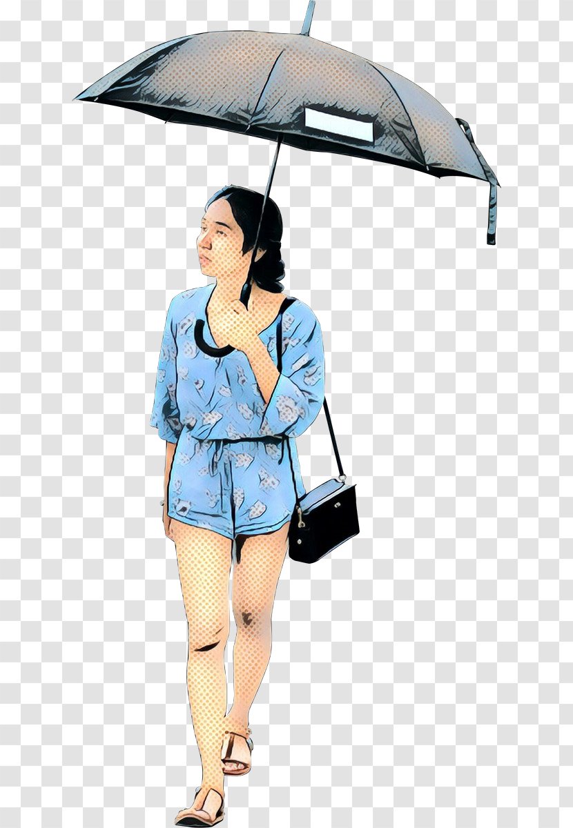 Shoulder Umbrella Joint Travel Fashion Accessory - Satchel Bag Transparent PNG