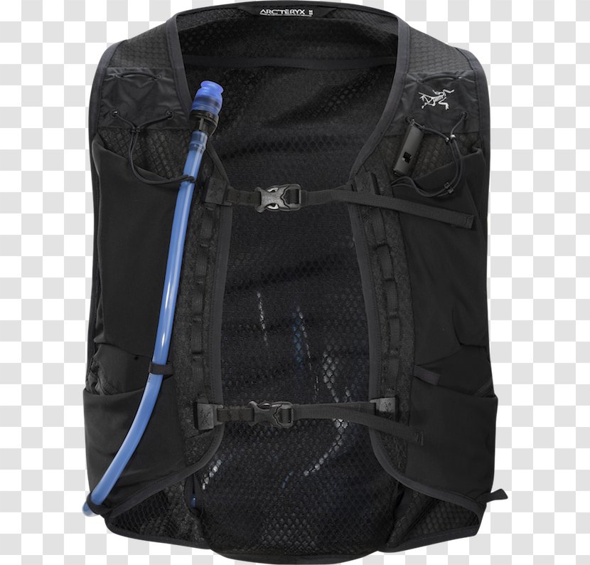 Arc'teryx Backpack Gilets T-shirt Running - Arc Teryx Transparent PNG