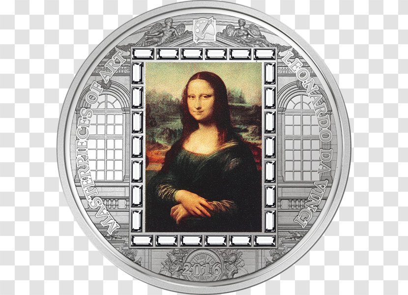 Isleworth Mona Lisa Musée Du Louvre Painting - Art Transparent PNG