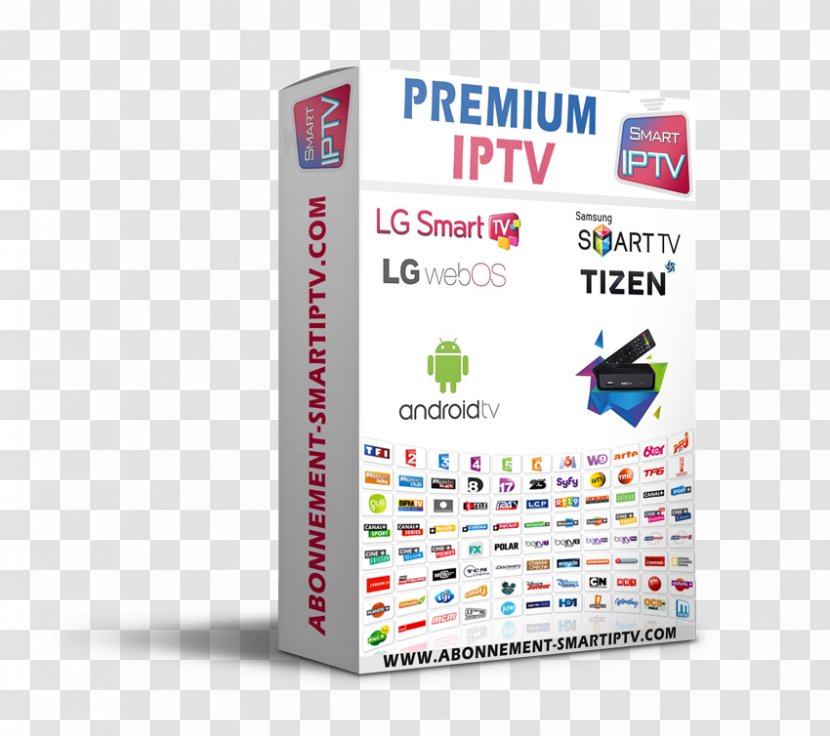 IPTV Television Channel Android TV Smart - Iptv Transparent PNG