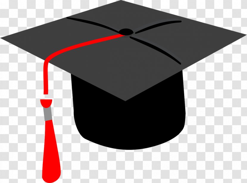 Class Teacher Learning Student Lesson - Red - Graduation Transparent PNG