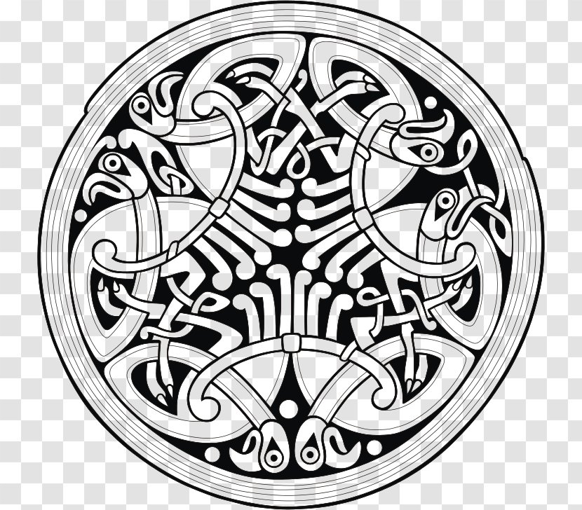 Celtic Knot Art Ornament - Symbol - Design Transparent PNG
