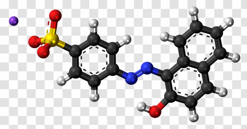 Psilocybin Mushroom Magic Mushrooms Psychedelic Drug Ball-and-stick Model - Hallucinogen - Molecule Transparent PNG