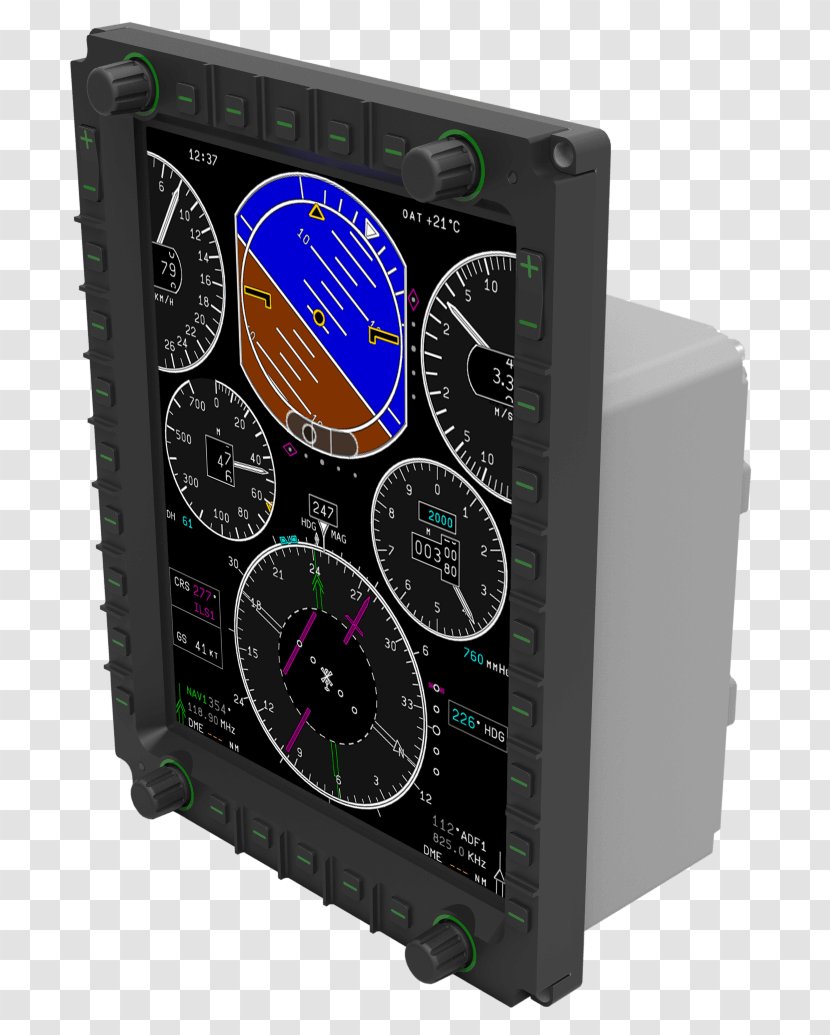 Electronics Computer Hardware - Measuring Instrument Transparent PNG