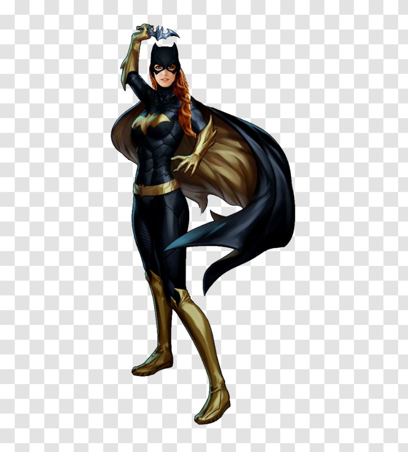 Batgirl Barbara Gordon Batman Batwoman Comics Transparent PNG