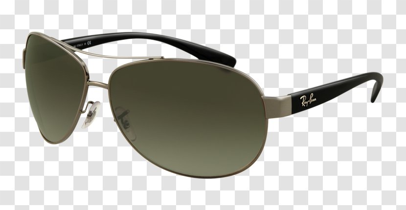 Ray-Ban RB3386 Aviator Sunglasses Wayfarer - Ray Ban Transparent PNG